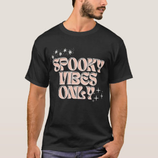 Camiseta Apenas Vibes Spooky