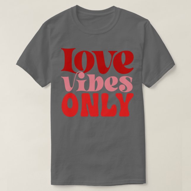 Camiseta Apenas Víblias de Amor (Frente do Design)