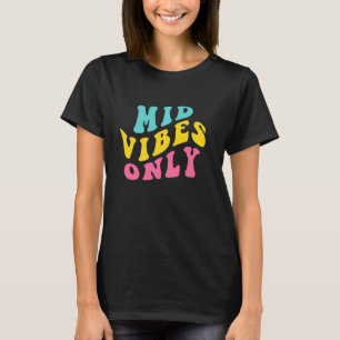 Camiseta Apenas Víblias de médio - Engraçada Bonina de Posi