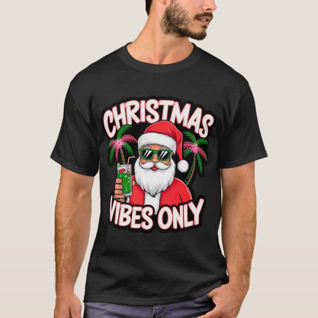 Camiseta Apenas Víblias de Natal (Frente)