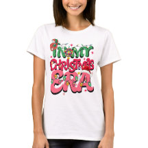 Apenas Víblias de Natal - Tee Gráfico de Férias