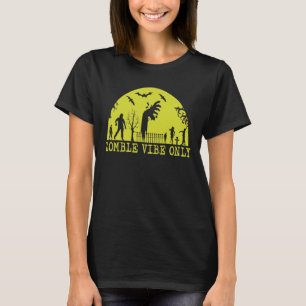 Camiseta Apenas Víblias Zombie