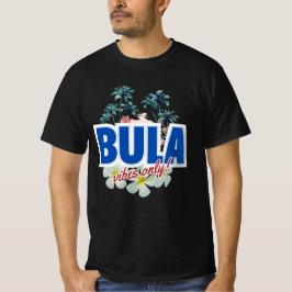 Camiseta Apenas Vibrações Bula