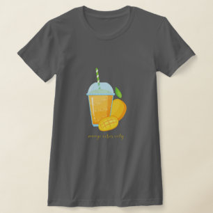 Camiseta Apenas Vibrações de Manga