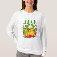 Apenas Vibrações Suculentas: Frutas Frescas e Vida