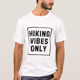 CAMISETA APENAS VÍBULOS DE ESCOAMENTO