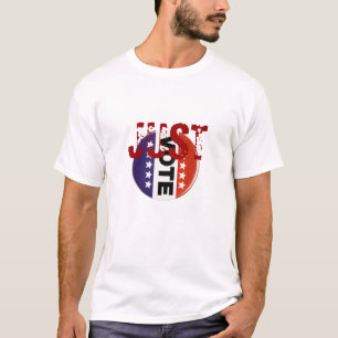 Camiseta APENAS voto! T-shirt