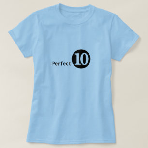 Camiseta Aperfeiçoe o t-shirt 10