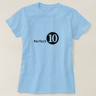 Camiseta Aperfeiçoe o t-shirt 10