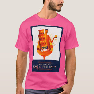 Camiseta Aperol Pisa