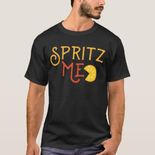 Camiseta Aperol Spritz Cocktail Party Álcool Summer 