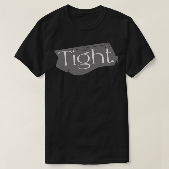 Camiseta Apertada (Frente do Design)