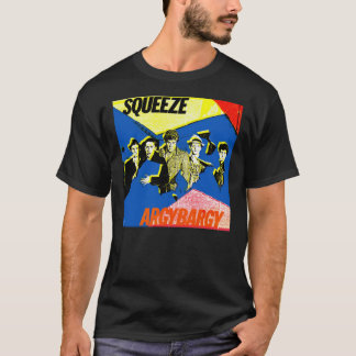 Camiseta Apertar T-Shirt Clássico