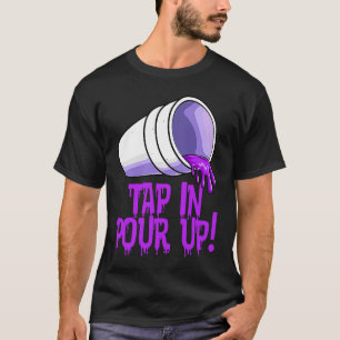 Camiseta Aperte As Mulheres Para Cima Dão Mais