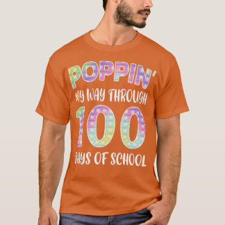 Camiseta Aperte-me durante 100 dias de escola 7
