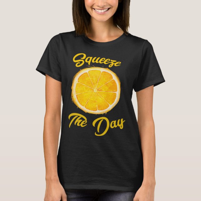Camiseta Aperte O Dia (Frente)