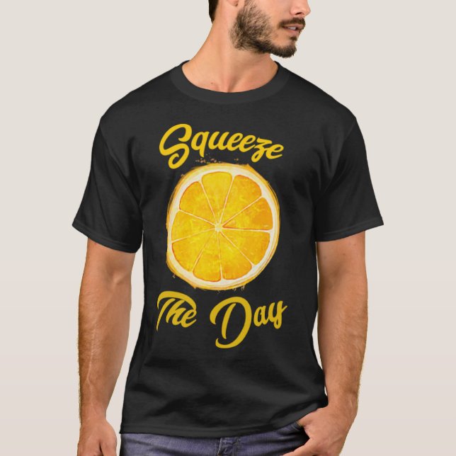 Camiseta Aperte O Dia (Frente)