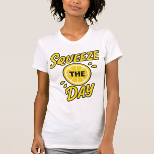 Camiseta Aperte o dia