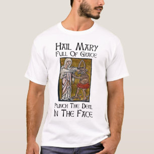 Camiseta Aperte o Diabo na Cara!