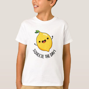 Camiseta Aperte O Pun De Limão Bonito