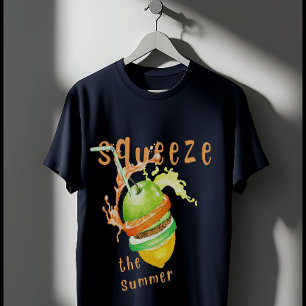 Camiseta Aperte O Verão