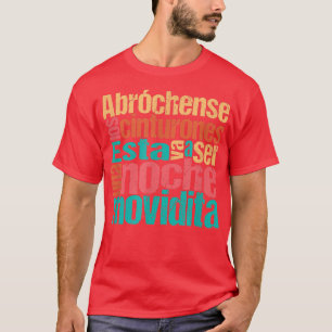 Camiseta Apertem os cintos, vai ser uma coisa acidentada