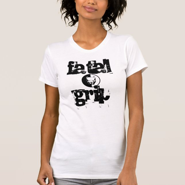 Camiseta aperto fatal (Frente)