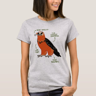 Camiseta Apetite Óssea