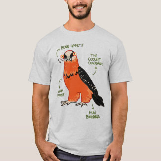 Camiseta Apetite Óssea