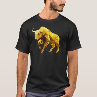 Camiseta Apex Trader funding - Bull Logo T Shirt
