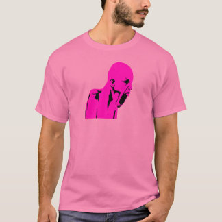 Camiseta Aphex Twin vem à criatura do pai