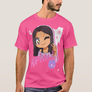 Camiseta Aphmau As Cat