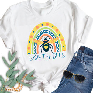 Camiseta Apiário Apicultor Retro Mel Orgânico Abelha Arco-í