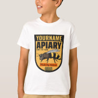 Apiário de Abelhas Melíferas Fazenda Colmeias Pers