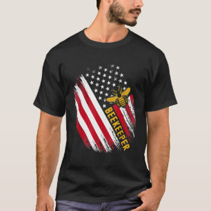 Camiseta Apicultor Apicultor Apícola Beekeepi