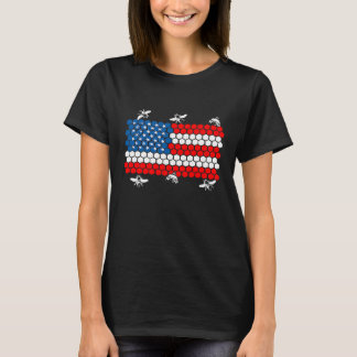 Camiseta Apicultor Apicultor Apícola Inspirador Abelhas