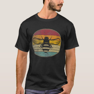 Camiseta Apicultor Salve As Abelhas Rainha Retro Whispere H