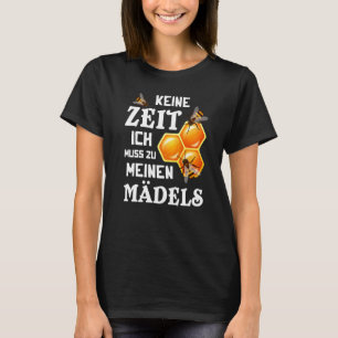 Camiseta Apicultor, Vendedor de Mel, Proteção às Abelhas, A
