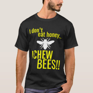 Camiseta Apicultora Colmeia de Abelhas Ideia Apiarista