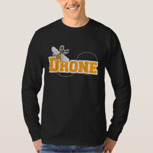 Camiseta Apicultora Drone Abelha Apiculturista Hive Hon