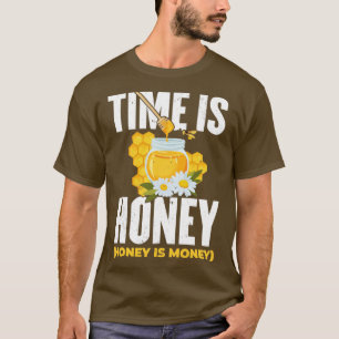 Camiseta Apicultores Mel De Colmeia