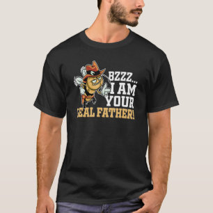 Camiseta Apicultores que cultivam abelhas-Fazendas, donas d