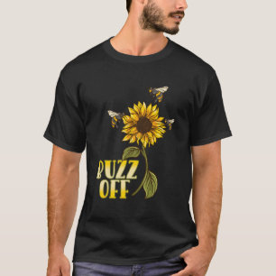 Camiseta Apicultura - Abelhas De Girassol - Apiário