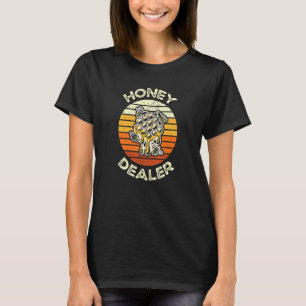 Camiseta Apicultura Abelhas De Mel