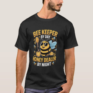 Camiseta Apicultura Abelhas Engraçado Apicultor Comerciante