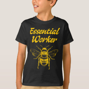 Camiseta Apicultura Engraçada Apicultor Abelhas Mel Ambient