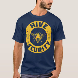 Camiseta Apicultura Engraçada Dizendo Abelhas De Mel Apicul