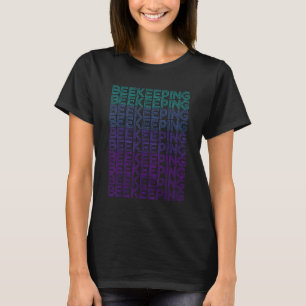 Camiseta Apicultura — Retro apicultor