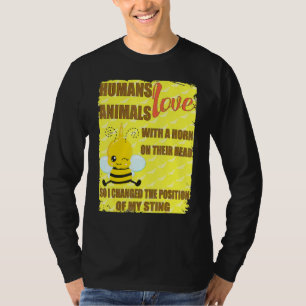 Camiseta Apiólogo Bee Corn Beekeeper Idea Apiologista Beeke