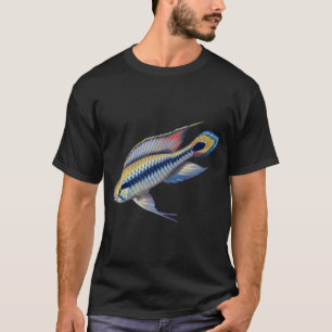 Camiseta Apistogramma Agassizii